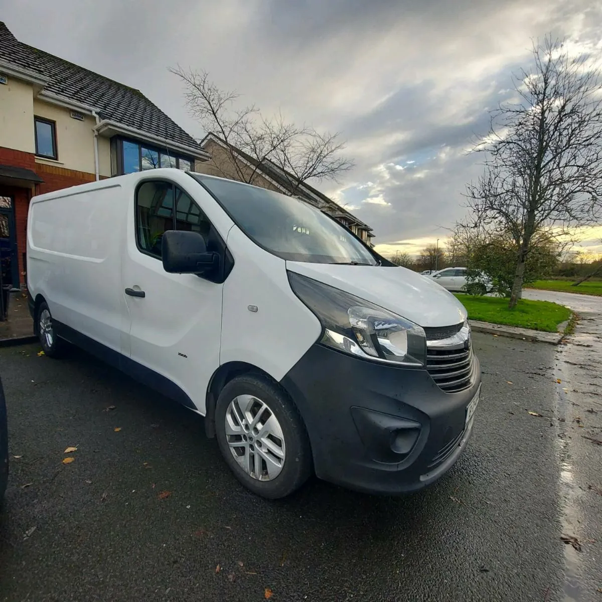 Vaxhall vivaro 1.6 cdti 2016 - Image 2