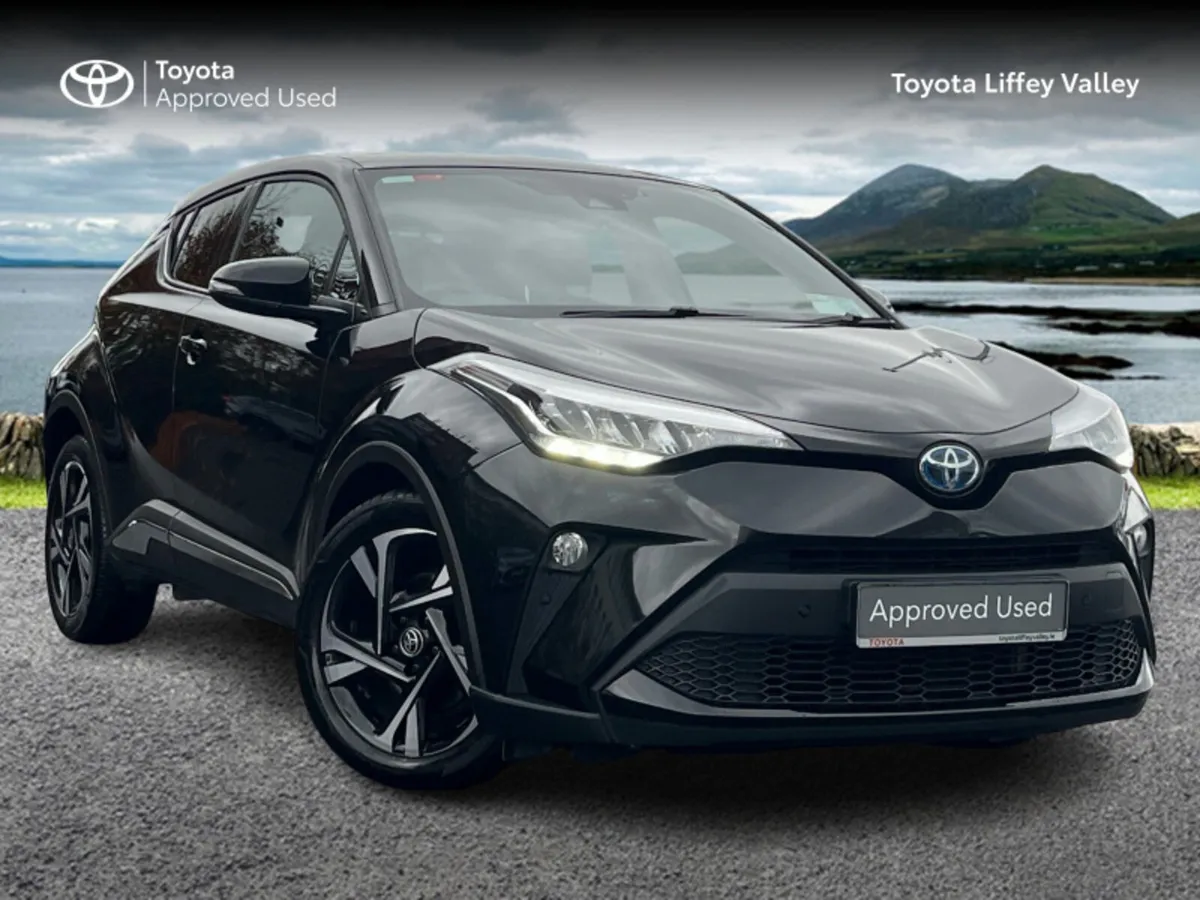 Toyota C-HR HYBRID SPORT 4DR AUTO - Image 1