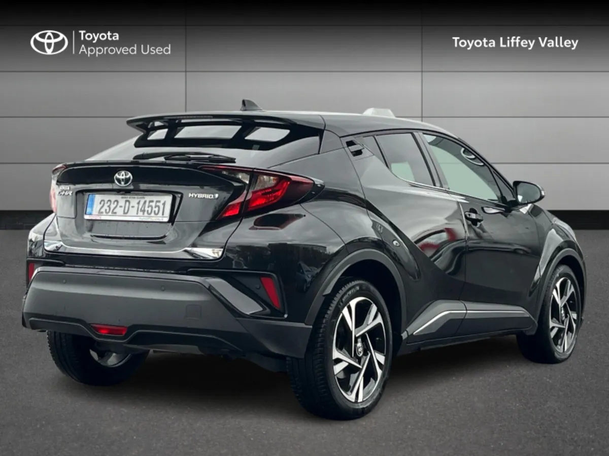 Toyota C-HR HYBRID SPORT 4DR AUTO - Image 2