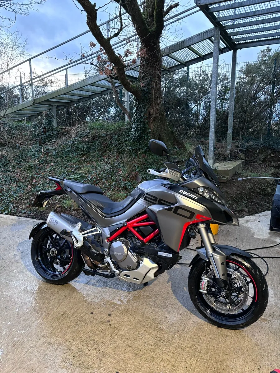 Ducati Multistrada 1260 Grand Tour - Image 1