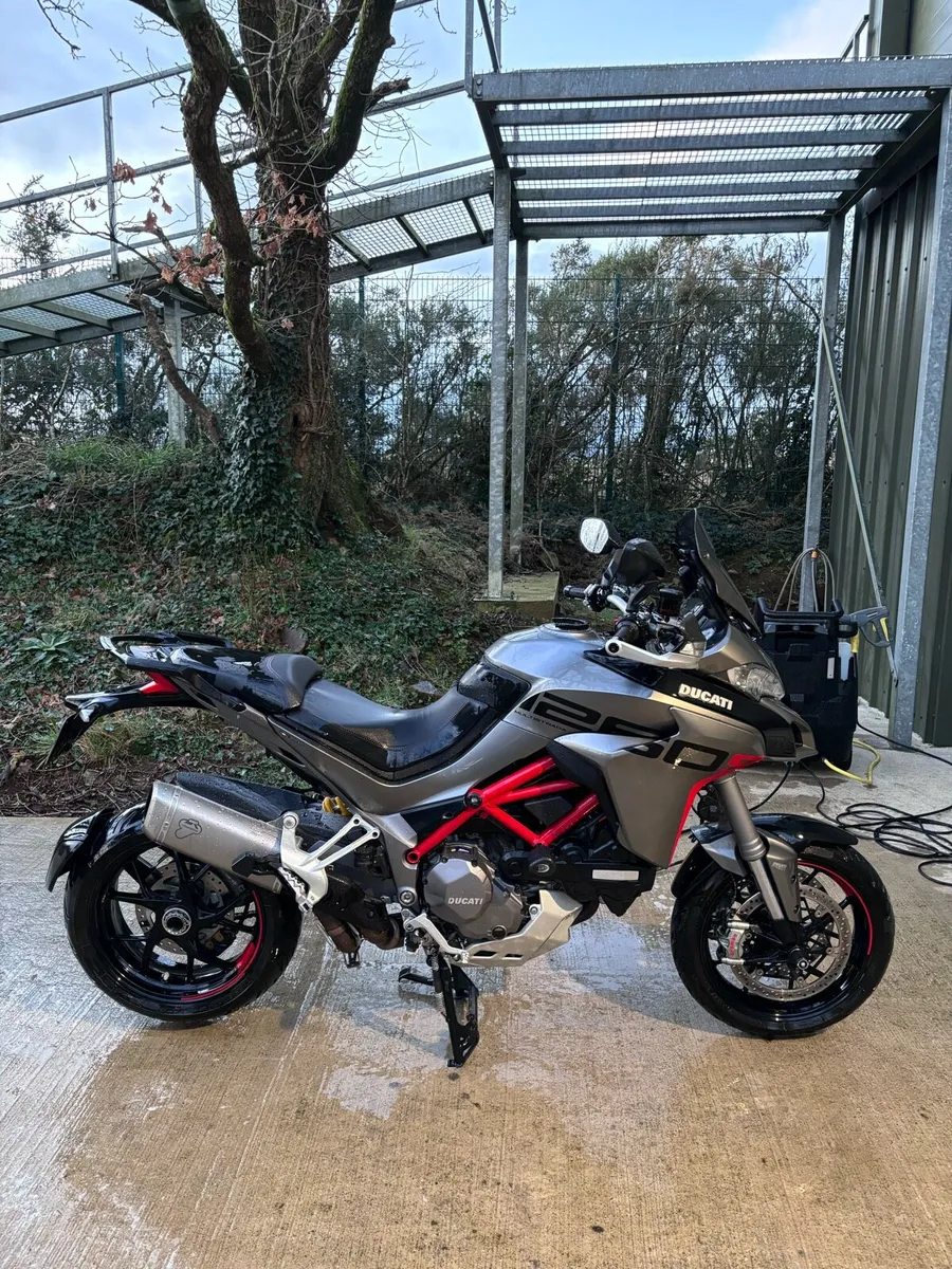 Ducati Multistrada 1260 Grand Tour - Image 4