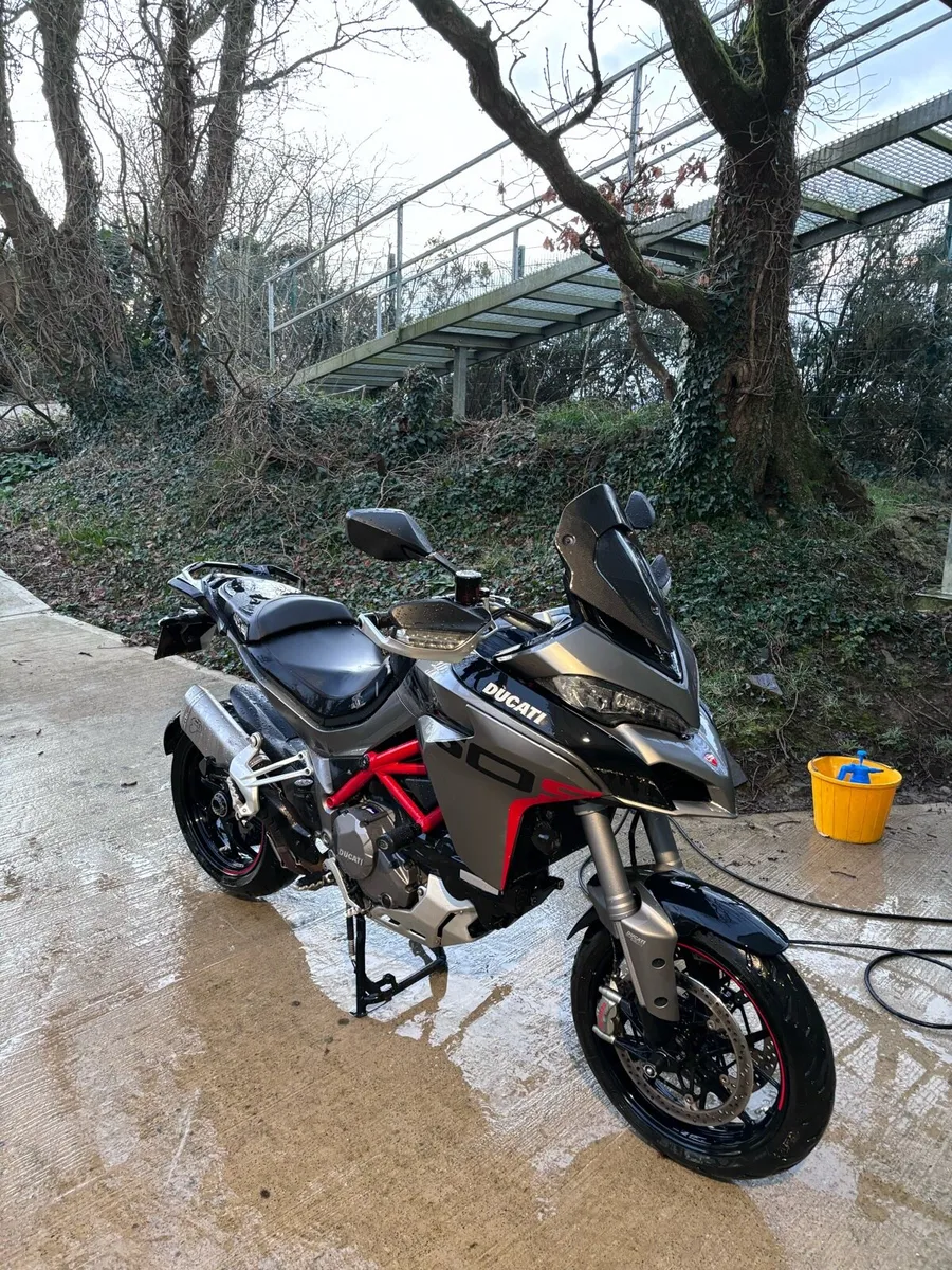 Ducati Multistrada 1260 Grand Tour - Image 2