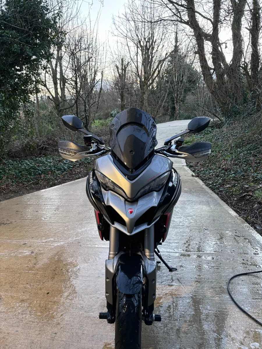 Ducati Multistrada 1260 Grand Tour - Image 3
