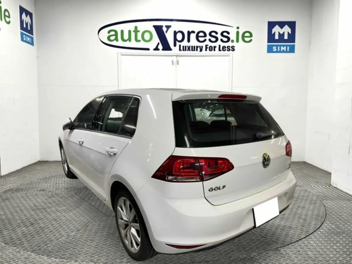 Volkswagen Golf 1.4 TSI HIGH LINE Automatic, Rever - Image 3