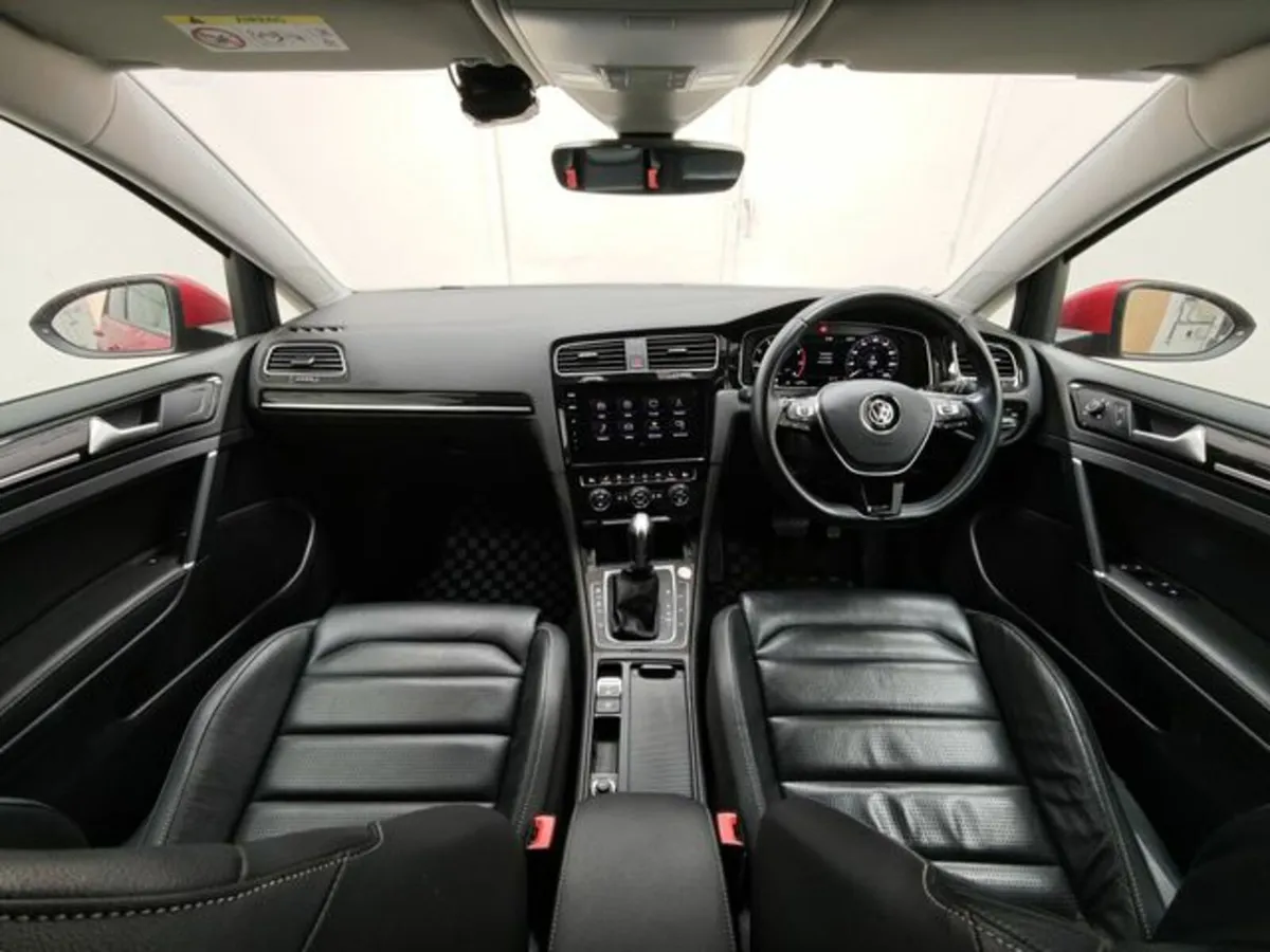 Volkswagen Golf 1.4 TSI HIGH LINE Automatic, Rever - Image 4