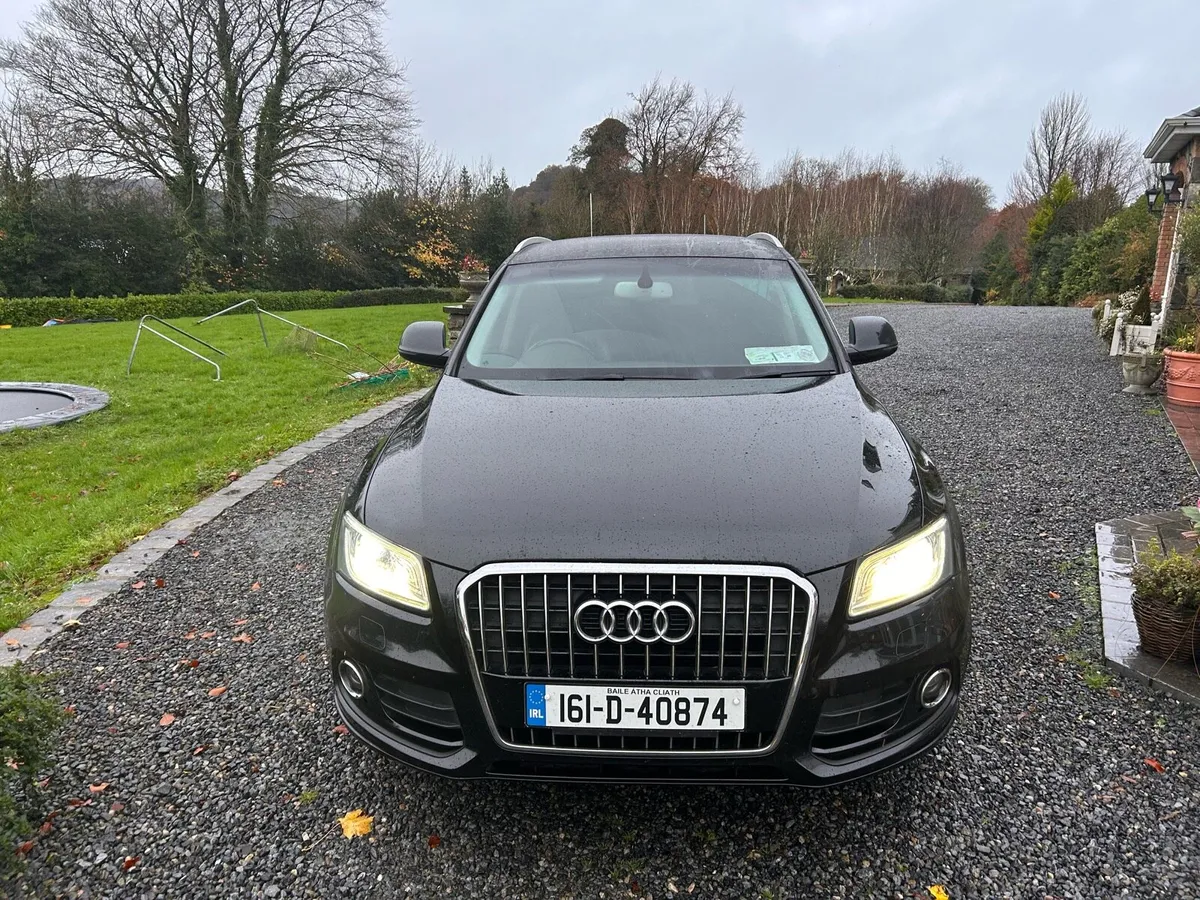 Audi Q5 (NCT’d) - Image 1