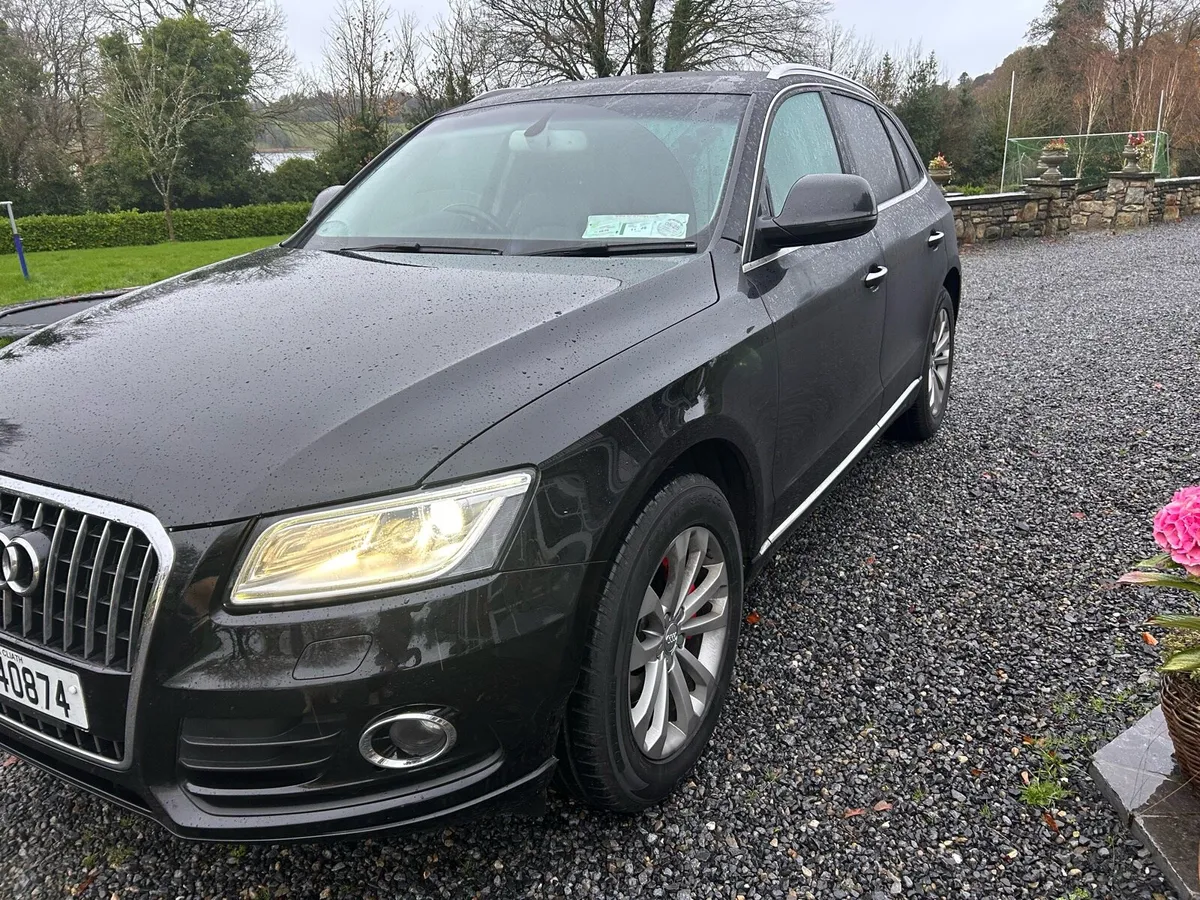 Audi Q5 (NCT’d) - Image 2