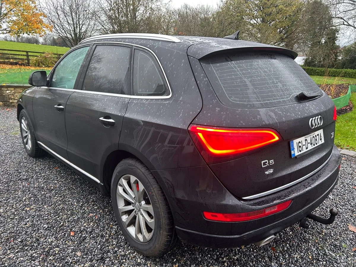 Audi Q5 (NCT’d) - Image 4