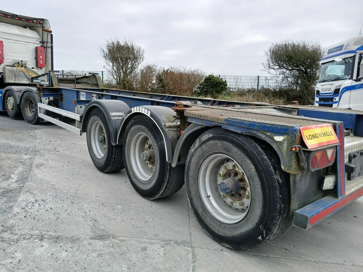 skelly trailer - Image 1