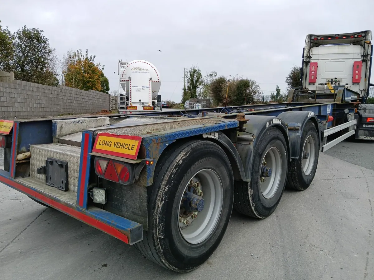 skelly trailer - Image 2