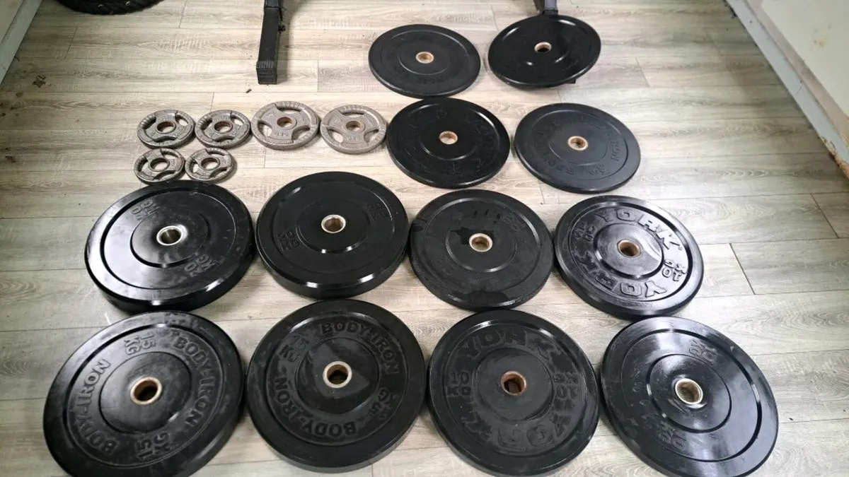 Gym equipment - Image 2