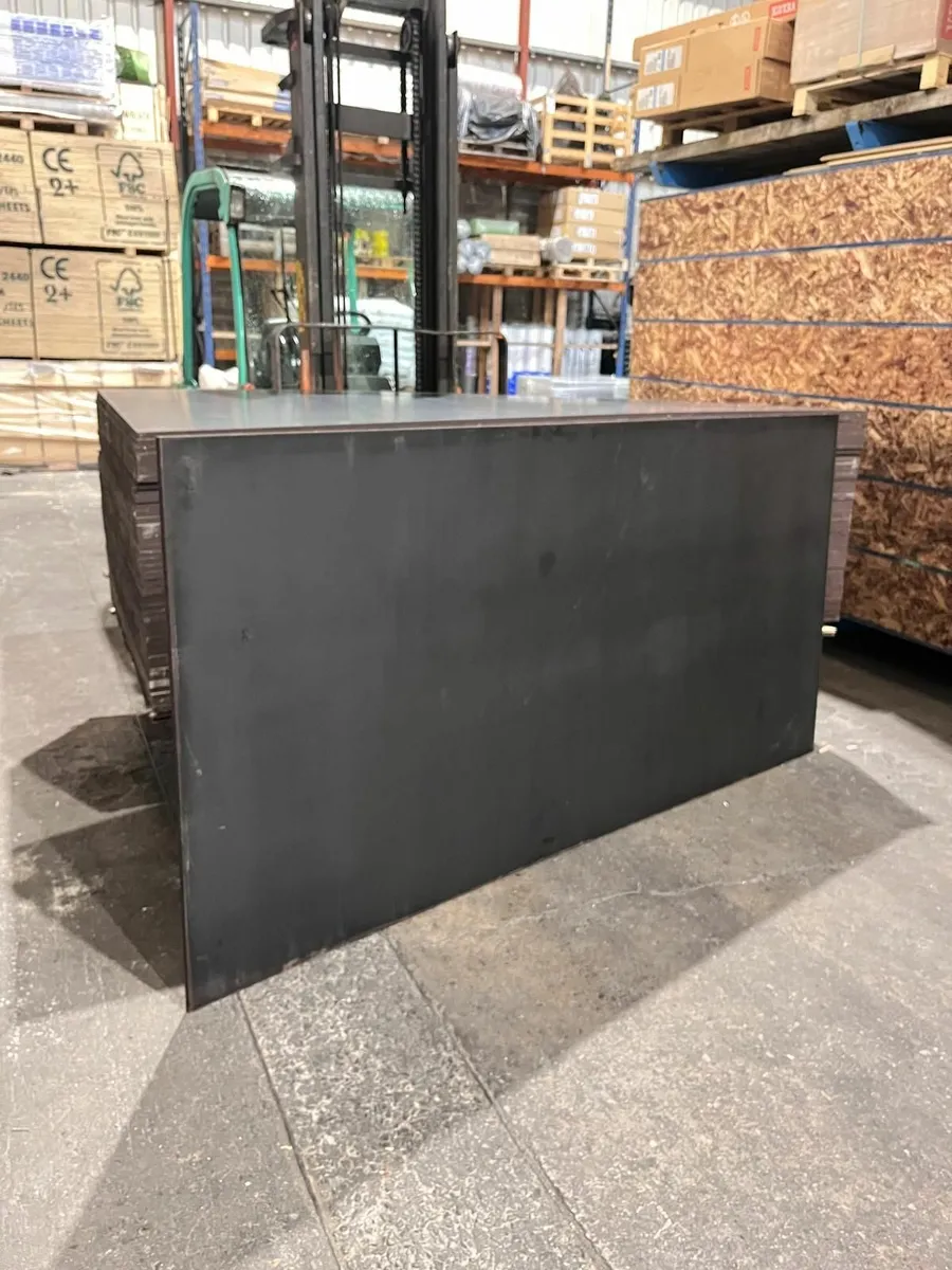 Film Face Plywood 18mm