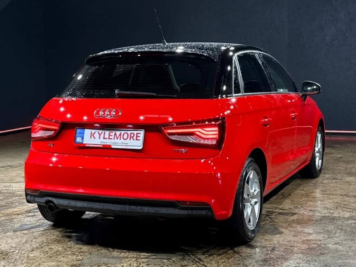 Audi A1 AUTOMATIC 1.0 TFSI - 2-TONE - ALLOY WHEELS - Image 4