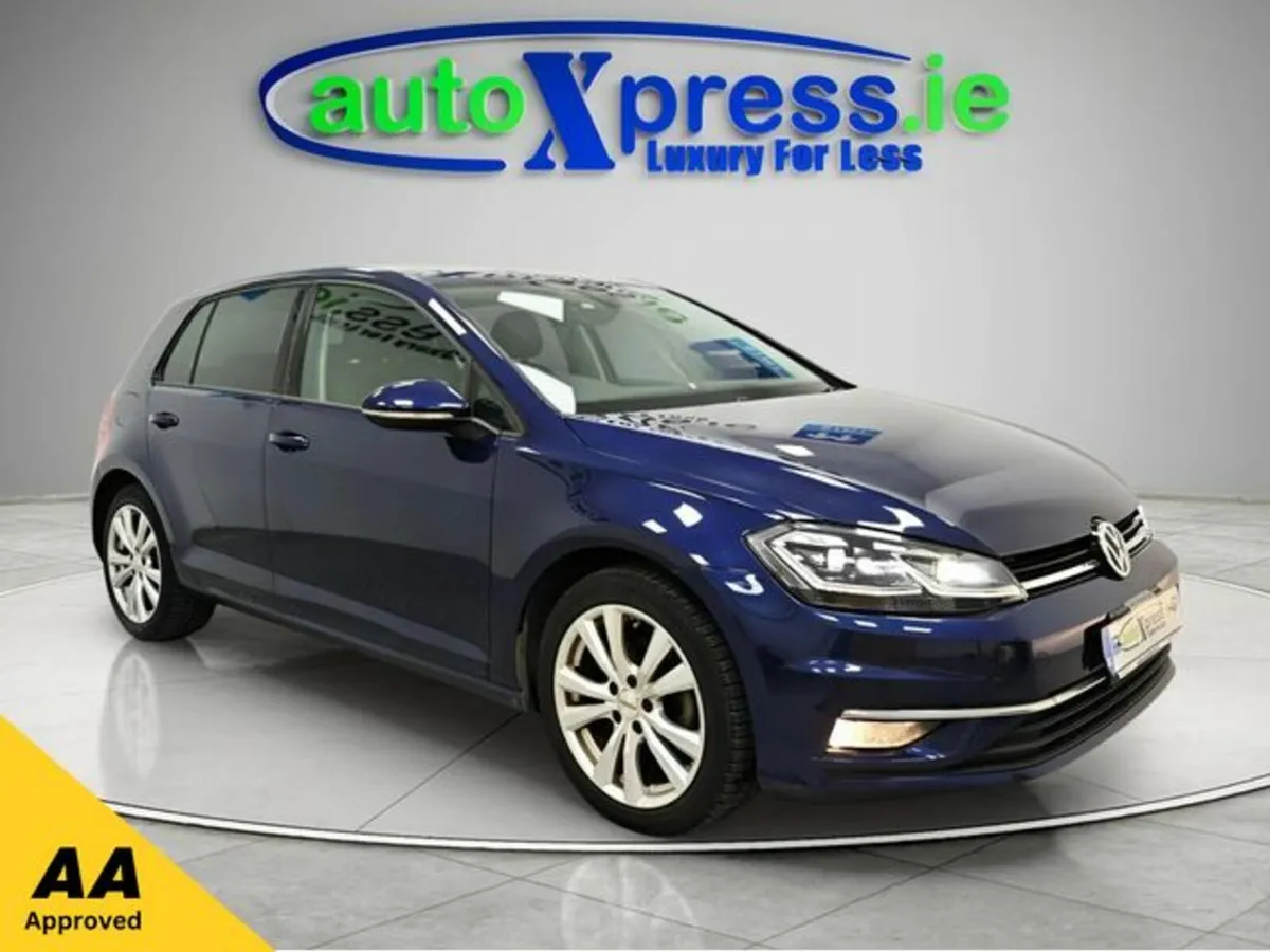 Volkswagen Golf 1.4 TSI High Line Automatic - Image 1
