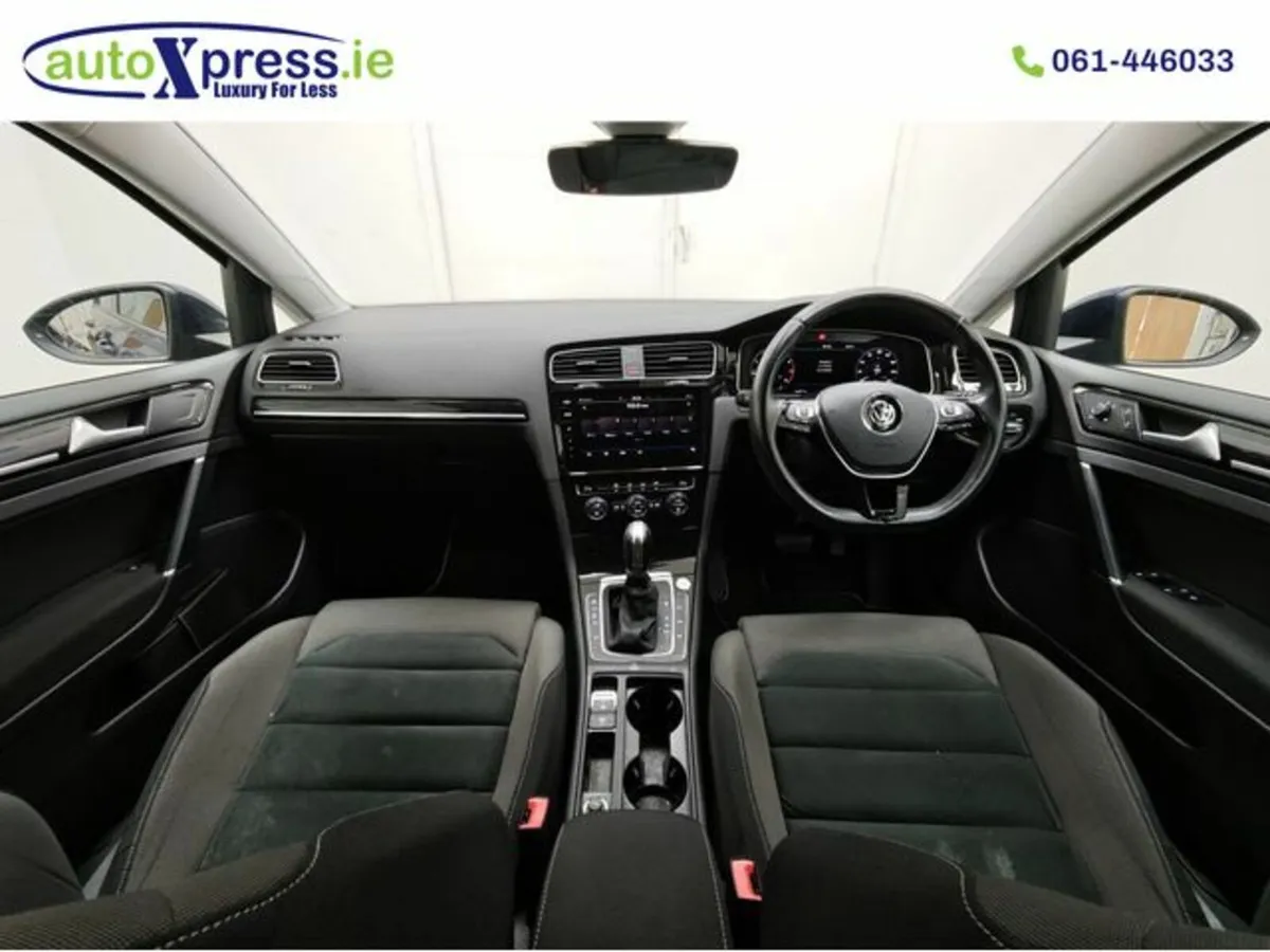 Volkswagen Golf 1.4 TSI High Line Automatic - Image 4