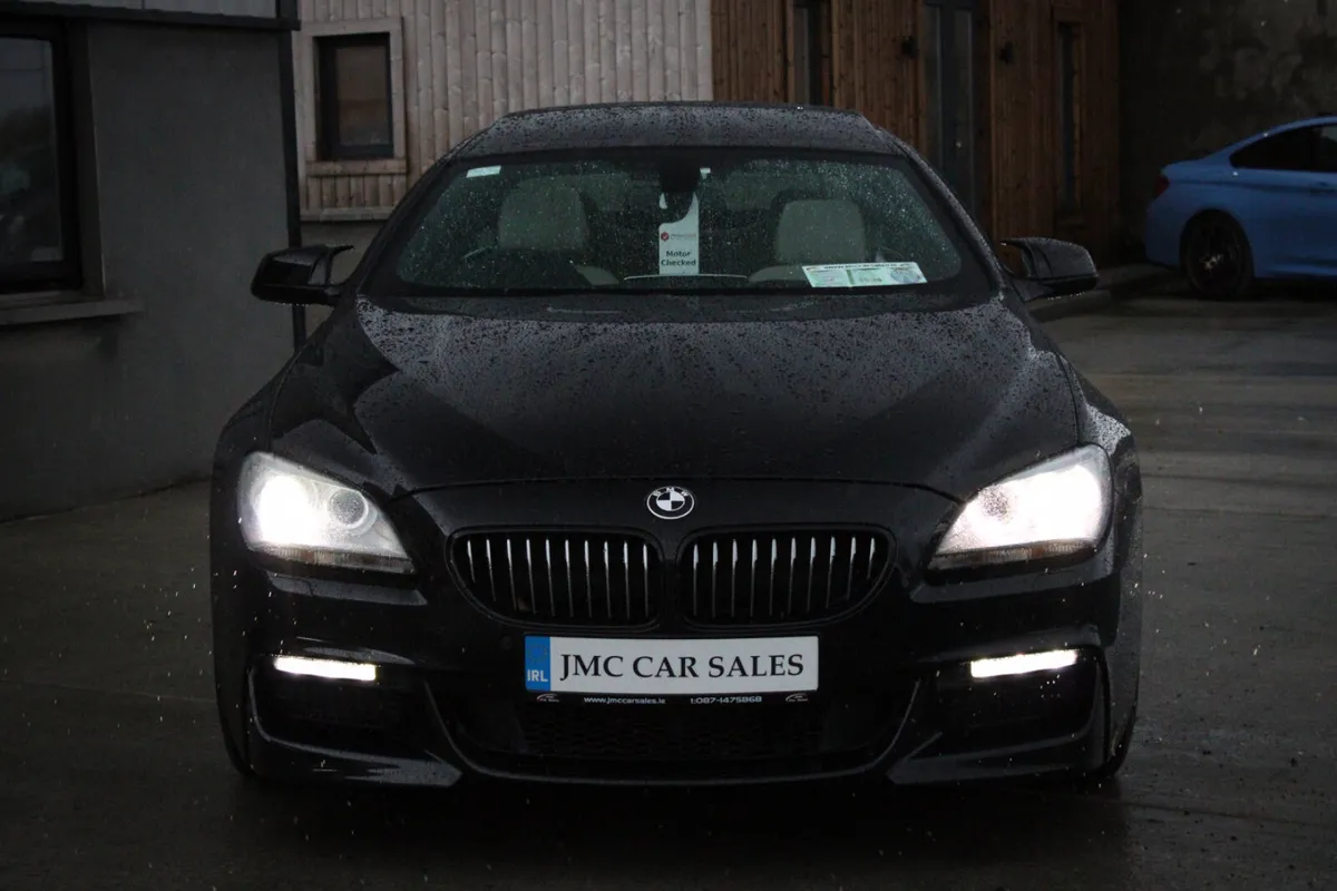 STUNNING BMW 6-SERIES 2015 - Image 3