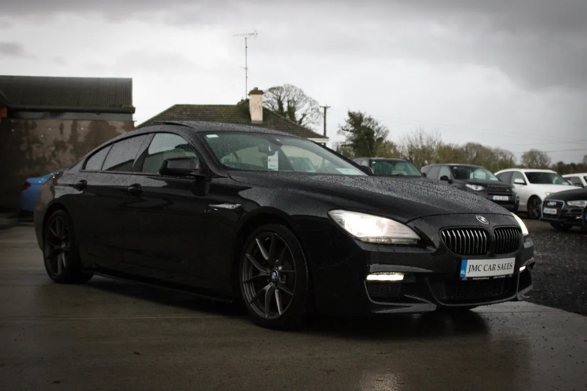 STUNNING BMW 6-SERIES 2015 - Image 4