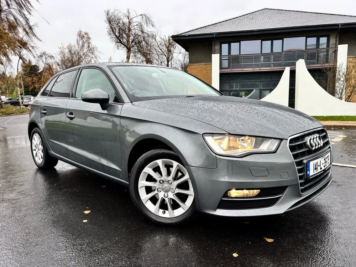 Audi A3 1.6 Diesel NCT 10/2026 Tax 11/25 - Image 1