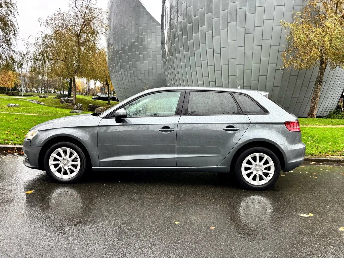 Audi A3 1.6 Diesel NCT 10/2026 Tax 11/25 - Image 2