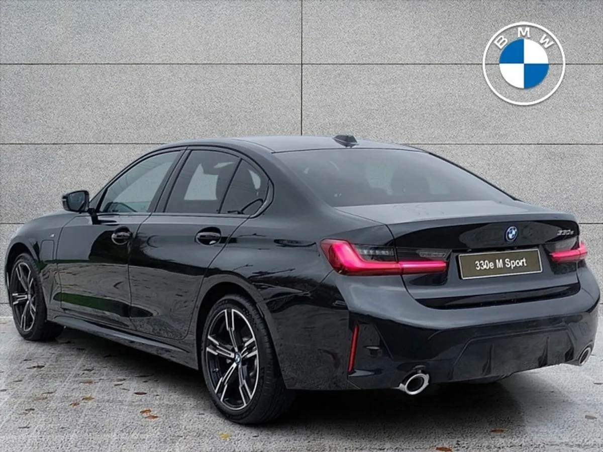 BMW 3-Series 330e M Sport - Image 2