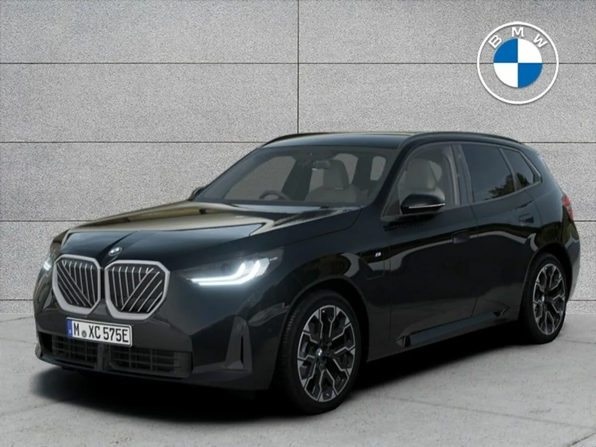 BMW X3 30e xDrive M Sport - Image 1