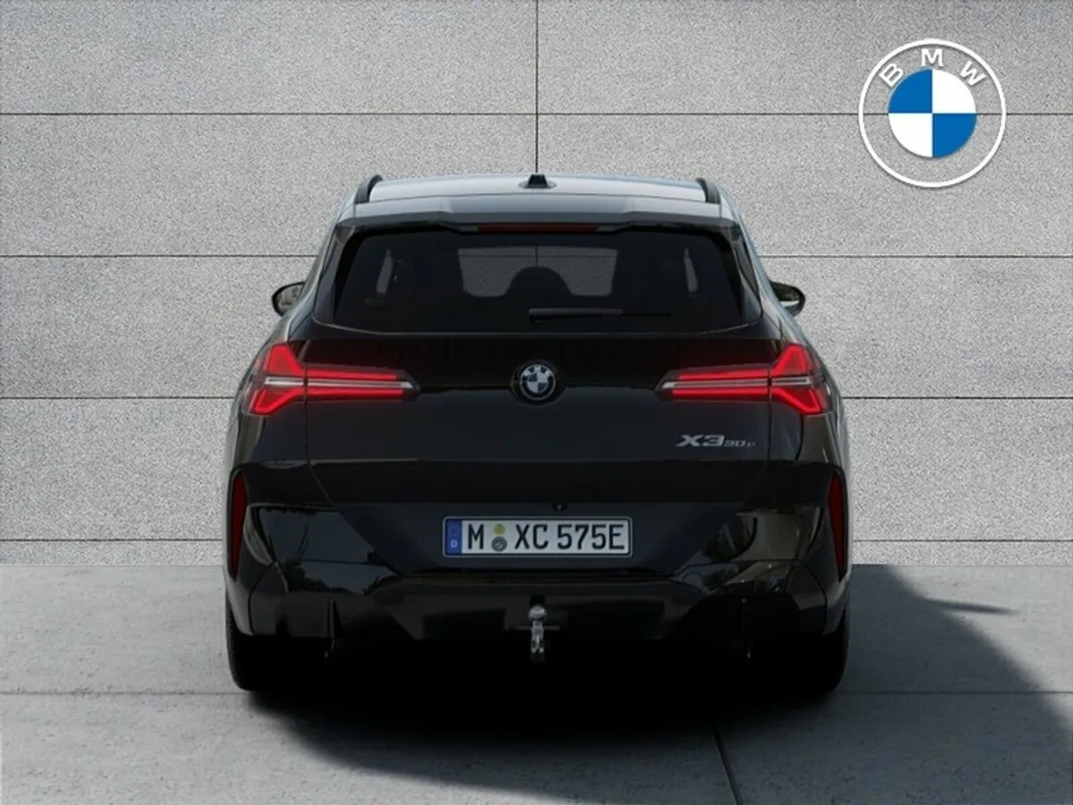 BMW X3 30e xDrive M Sport - Image 3