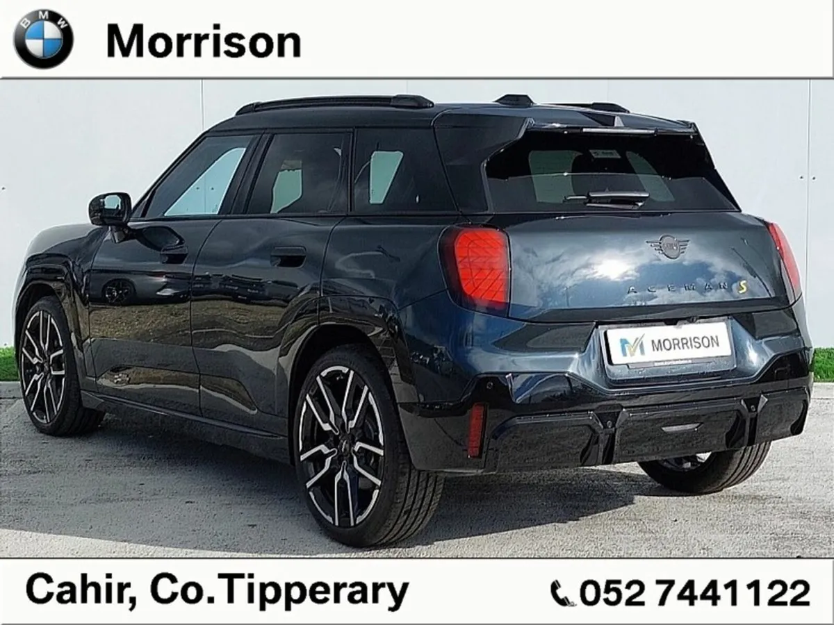 Mini Cooper Aceman Classic SE - Image 4