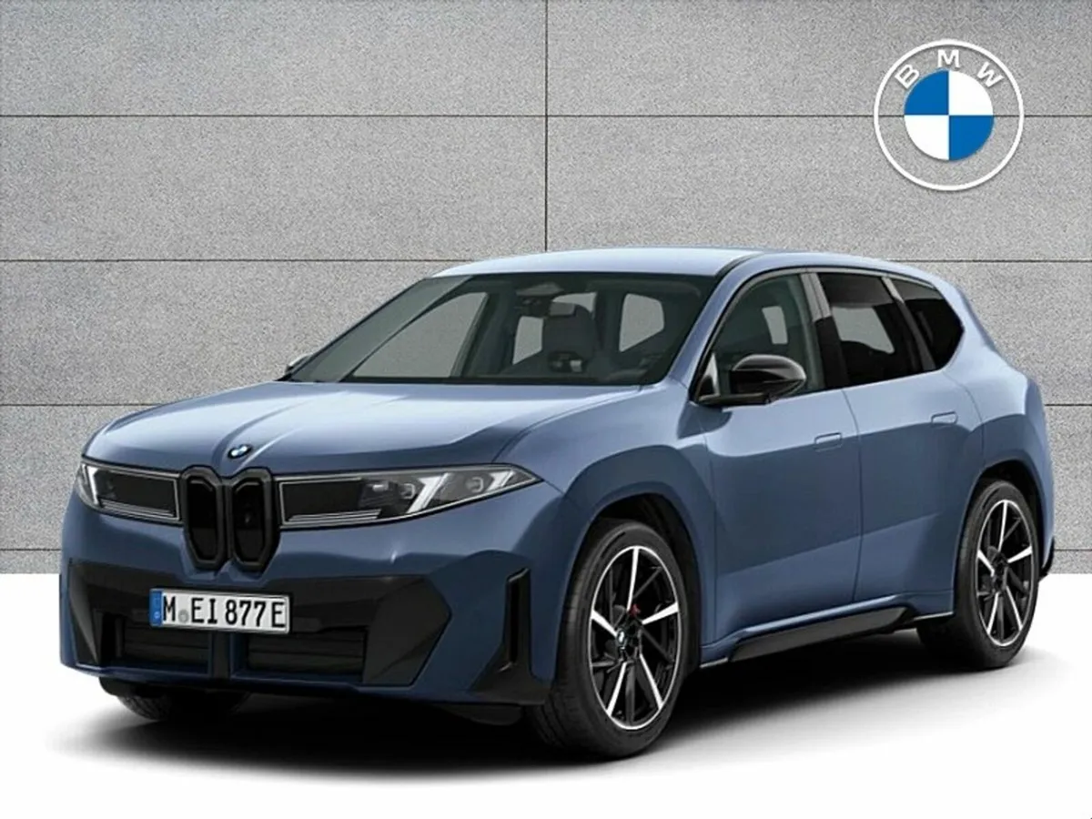 BMW iX3 50 xDrive M Sport Pro - Image 1