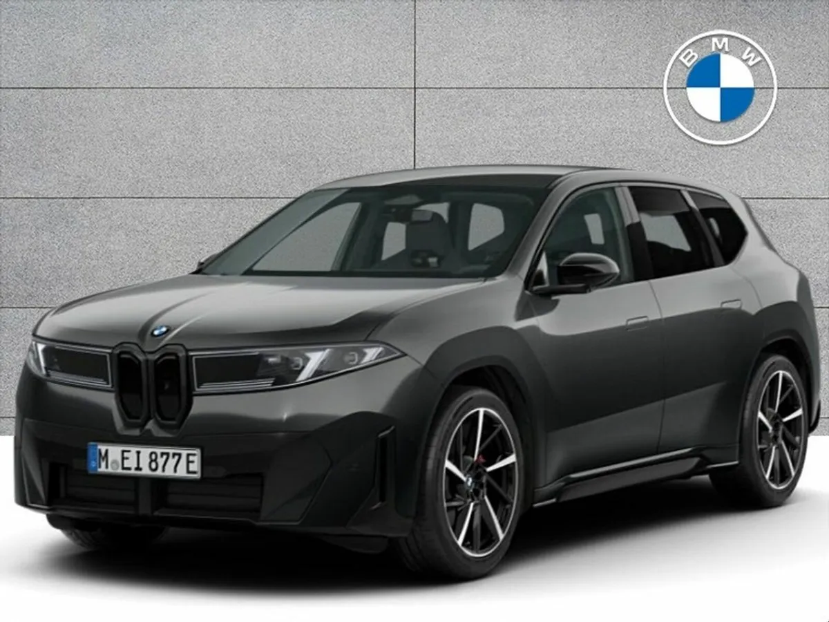 BMW iX3 50 xDrive M Sport Pro - Image 1