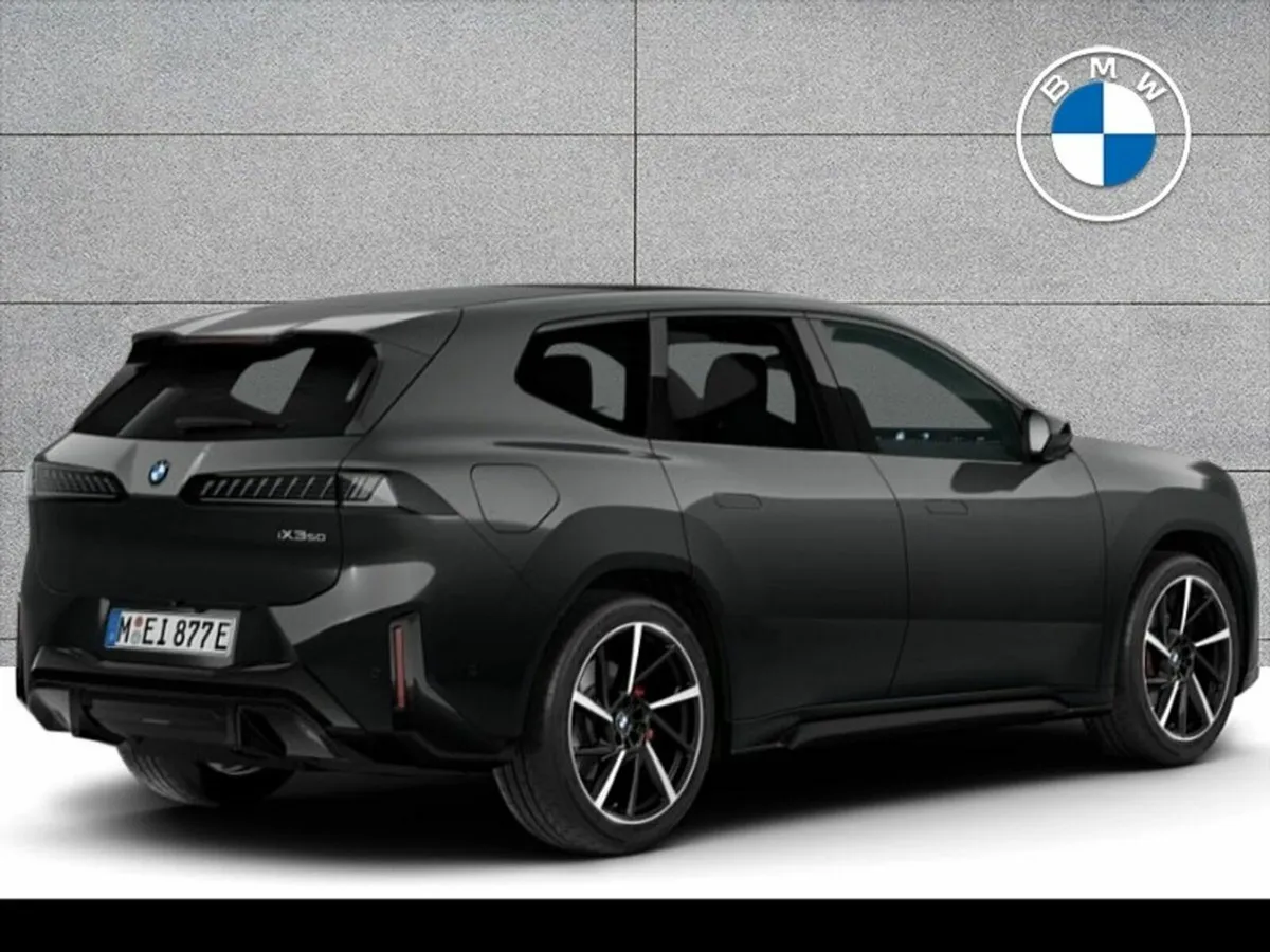 BMW iX3 50 xDrive M Sport Pro - Image 2