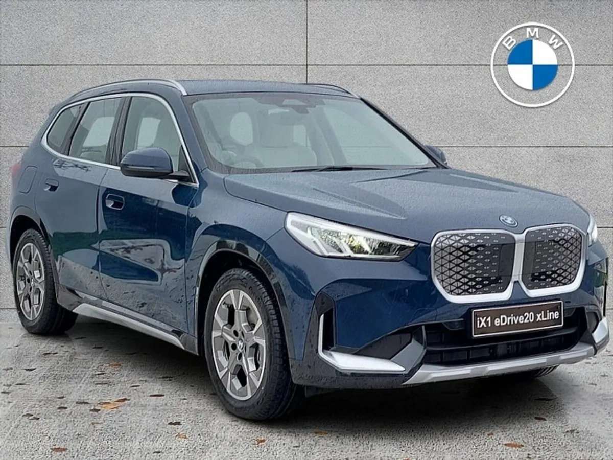 BMW iX1 eDrive20 xLine - Image 1
