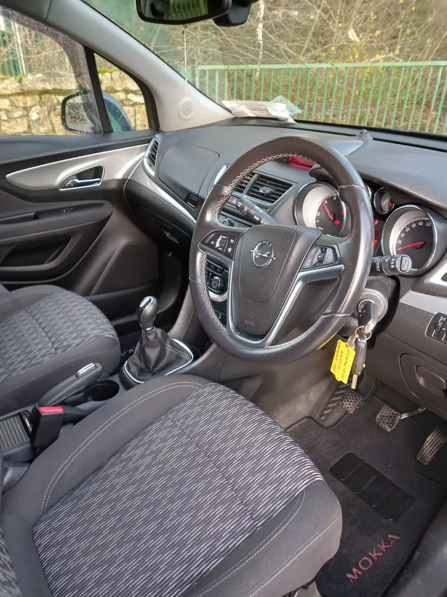 2016 Opel Mokka 1.6 Diesel - Image 4