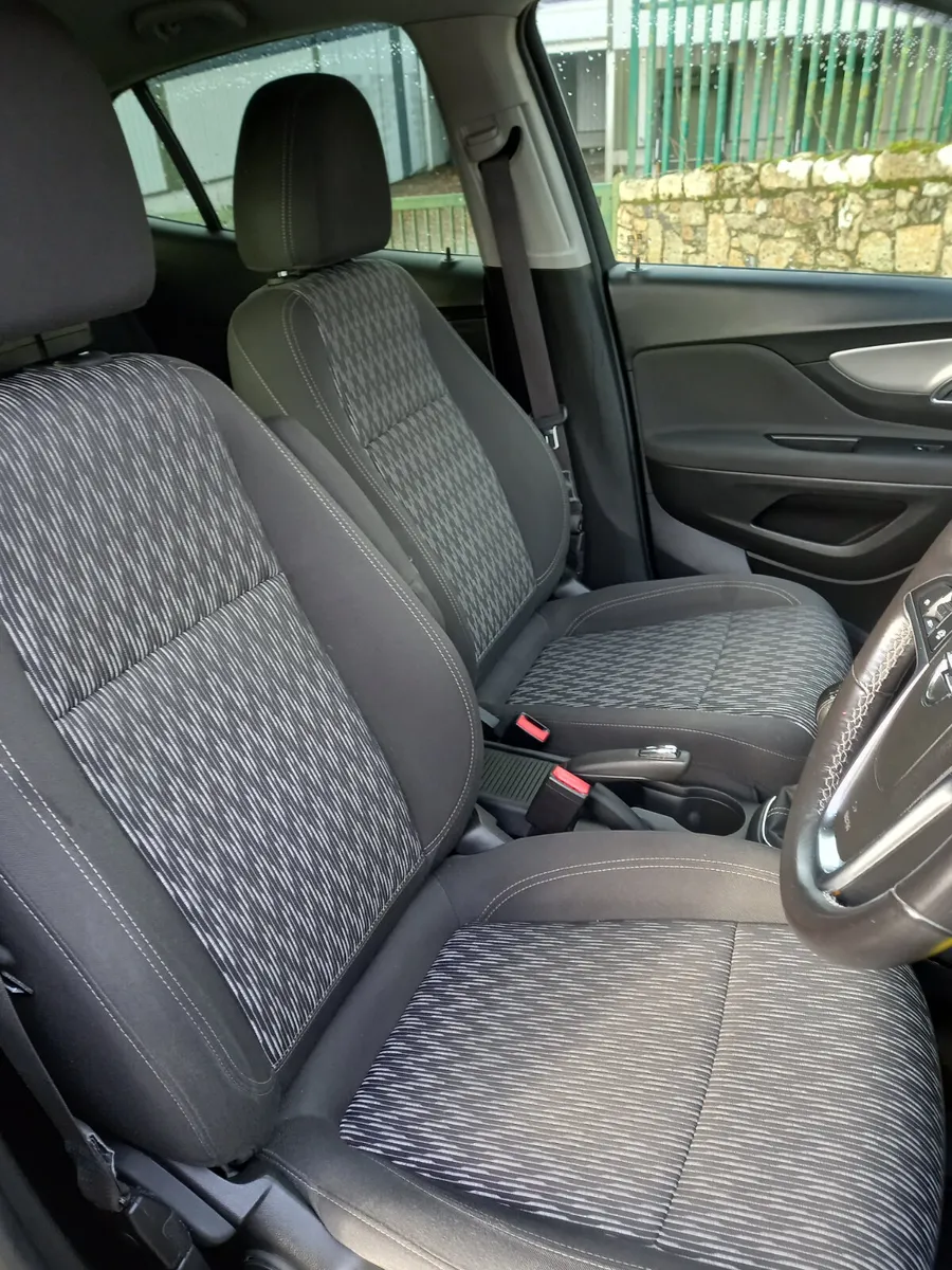 2016 Opel Mokka 1.6 Diesel - Image 3