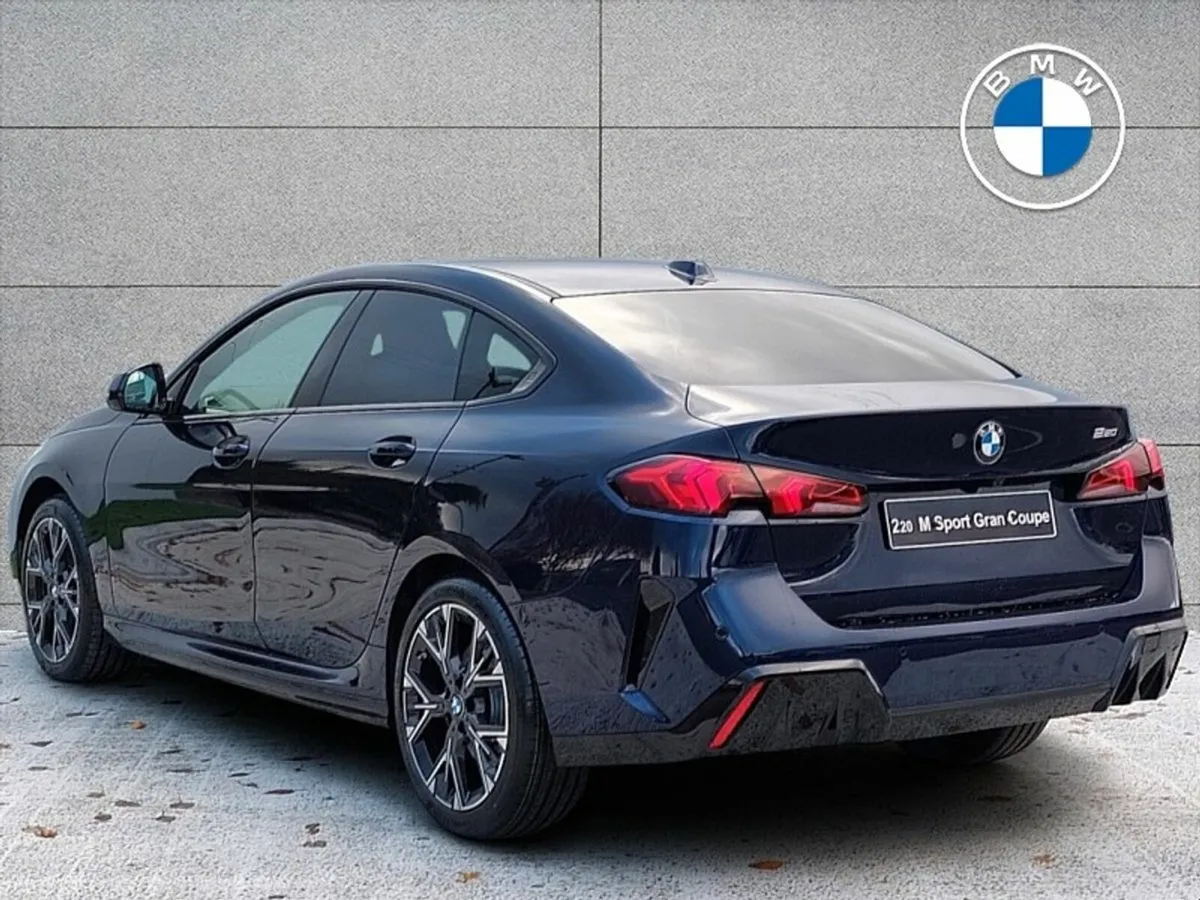 BMW 2-Series 220 Gran Coupe M Sport - Image 2