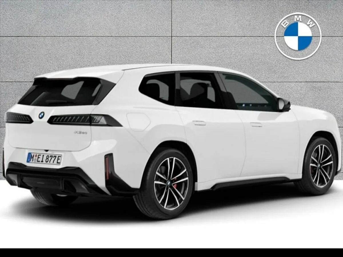 BMW iX3 50 xDrive M Sport Pro - Image 2