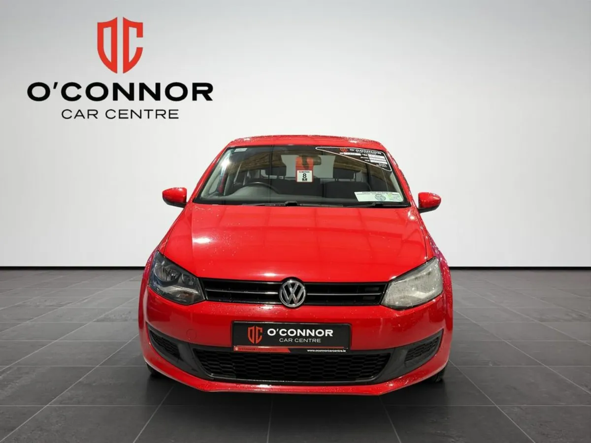 Volkswagen Polo ❤️ Red hot Polo –1.2 Auto - Image 2