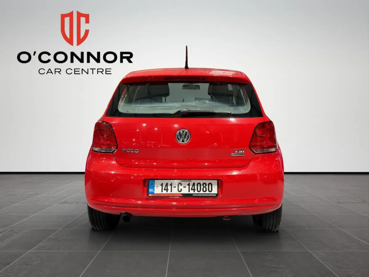 Volkswagen Polo ❤️ Red hot Polo –1.2 Auto - Image 3