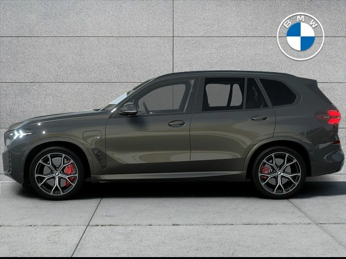 BMW X5 xDrive50e M Sport - Image 2