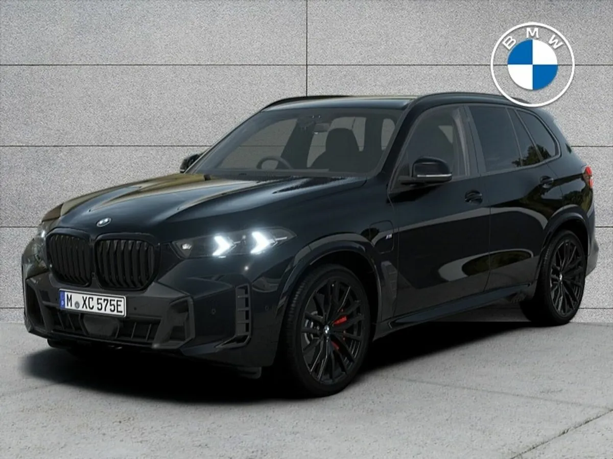 BMW X5 xDrive50e M Sport - Image 1