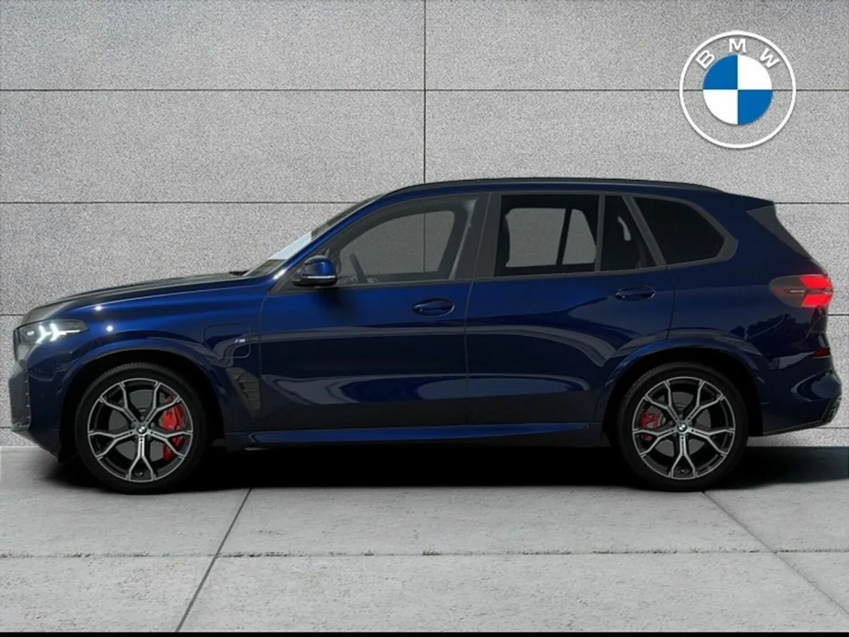 BMW X5 xDrive50e M Sport - Image 2