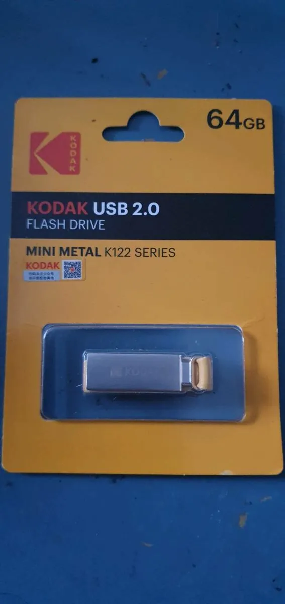 Kodak 64gb USB Memory Sticks