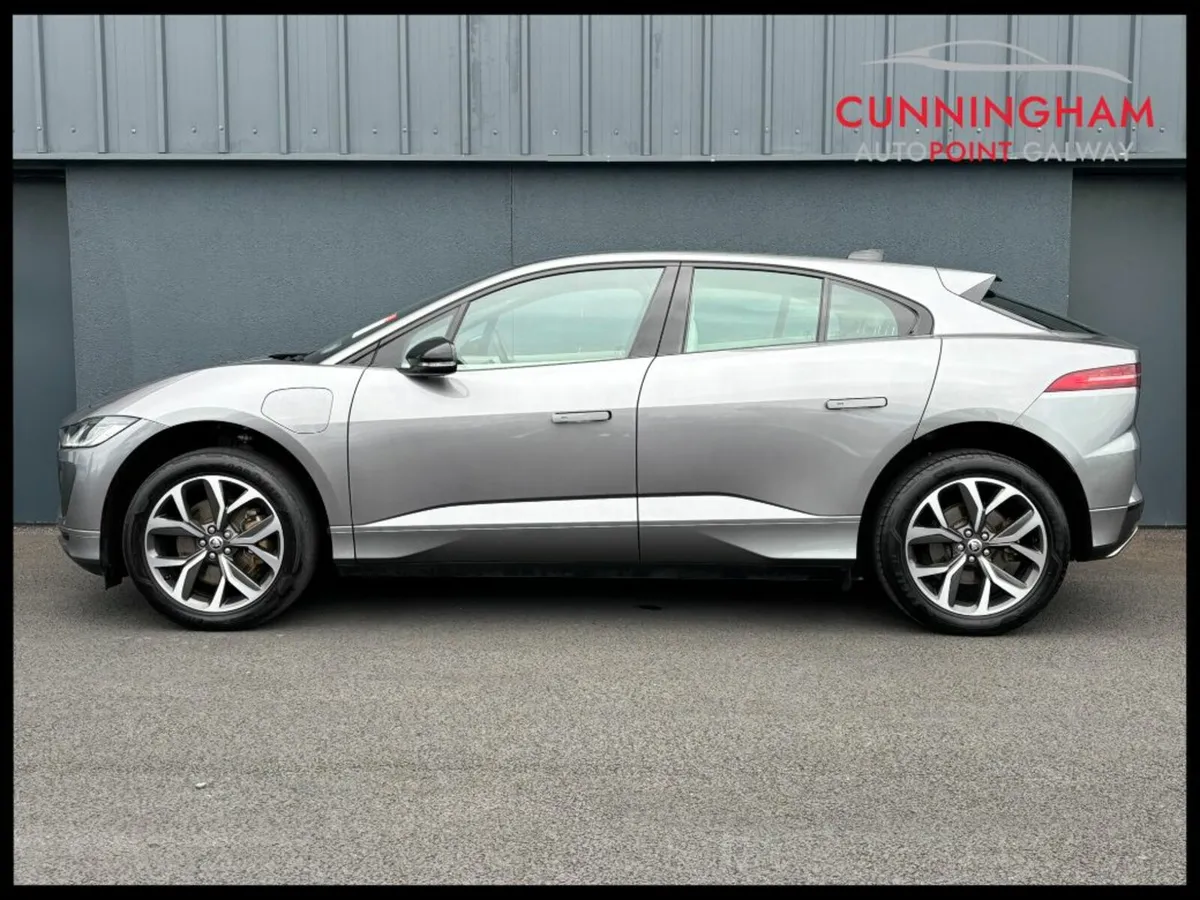 Jaguar I-Pace R-Dynamic SE 90kWh - Image 4