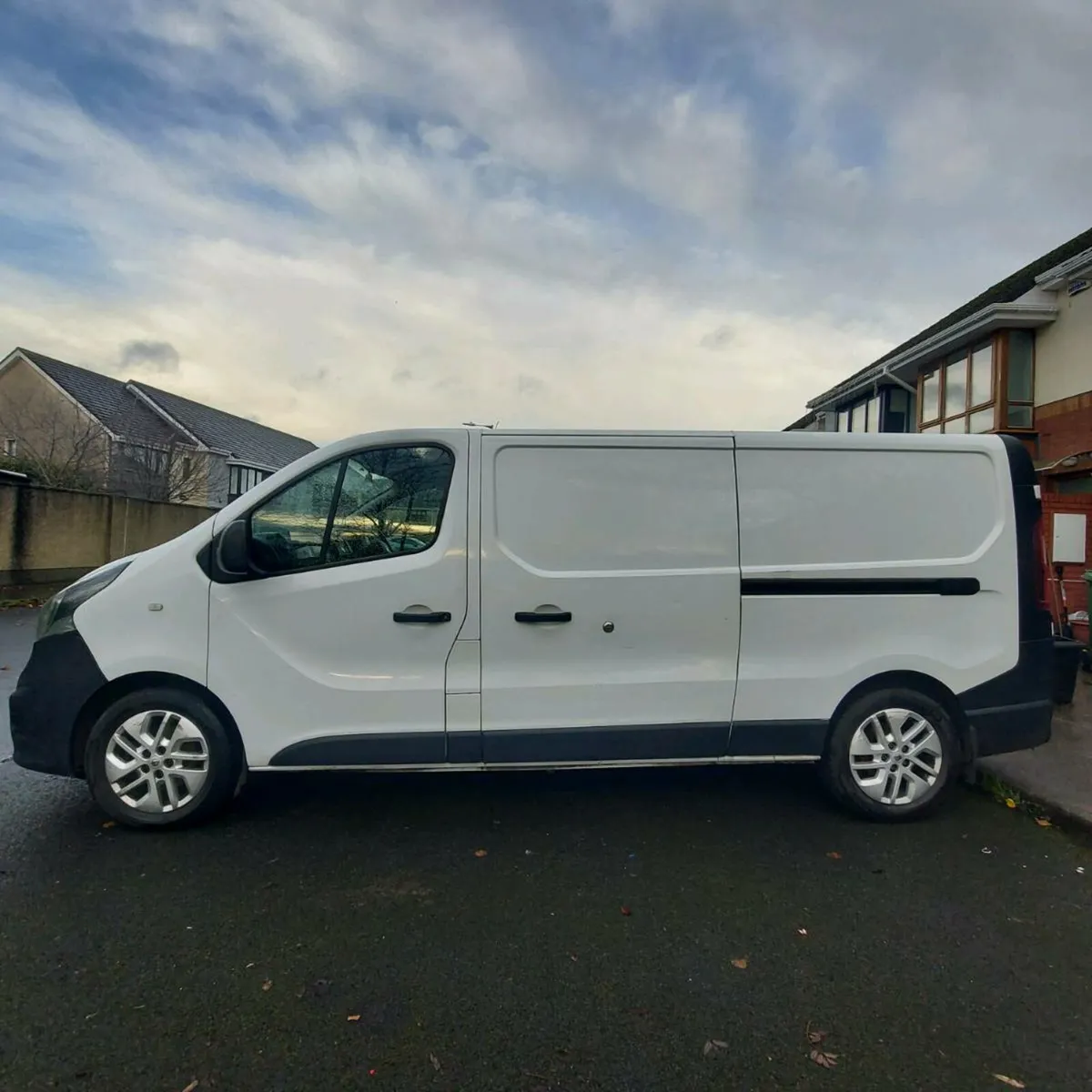 Vaxhall vivaro 1.6 cdti 2016 - Image 3