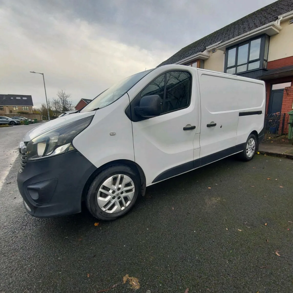 Vaxhall vivaro 1.6 cdti 2016 - Image 4