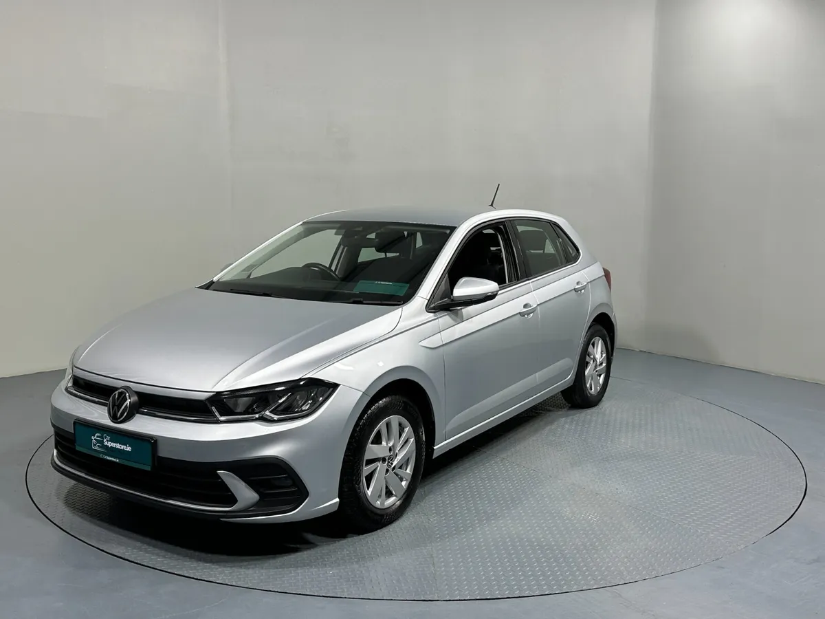 Volkswagen Polo Life 1.0 Tsi 222 - Image 3