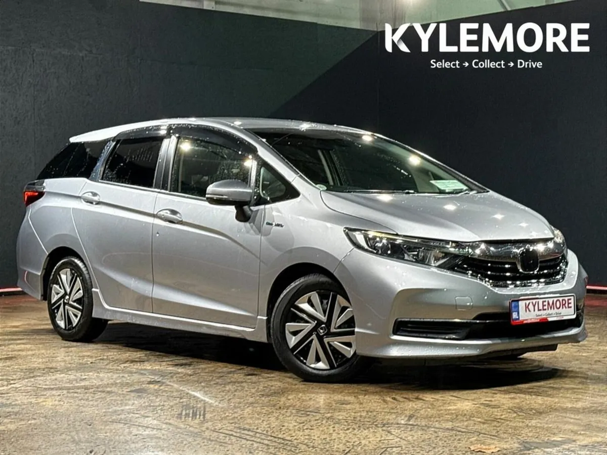 Honda Shuttle HYBRID 1.5L AUTOMATIC - CRUISE CONTR - Image 1