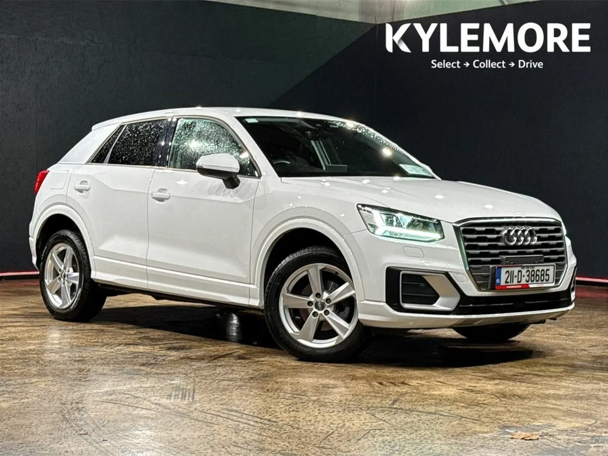 Audi Q2 1.0 AUTOMATIC TFSI - ALLOY WHEELS - ELECTR - Image 1
