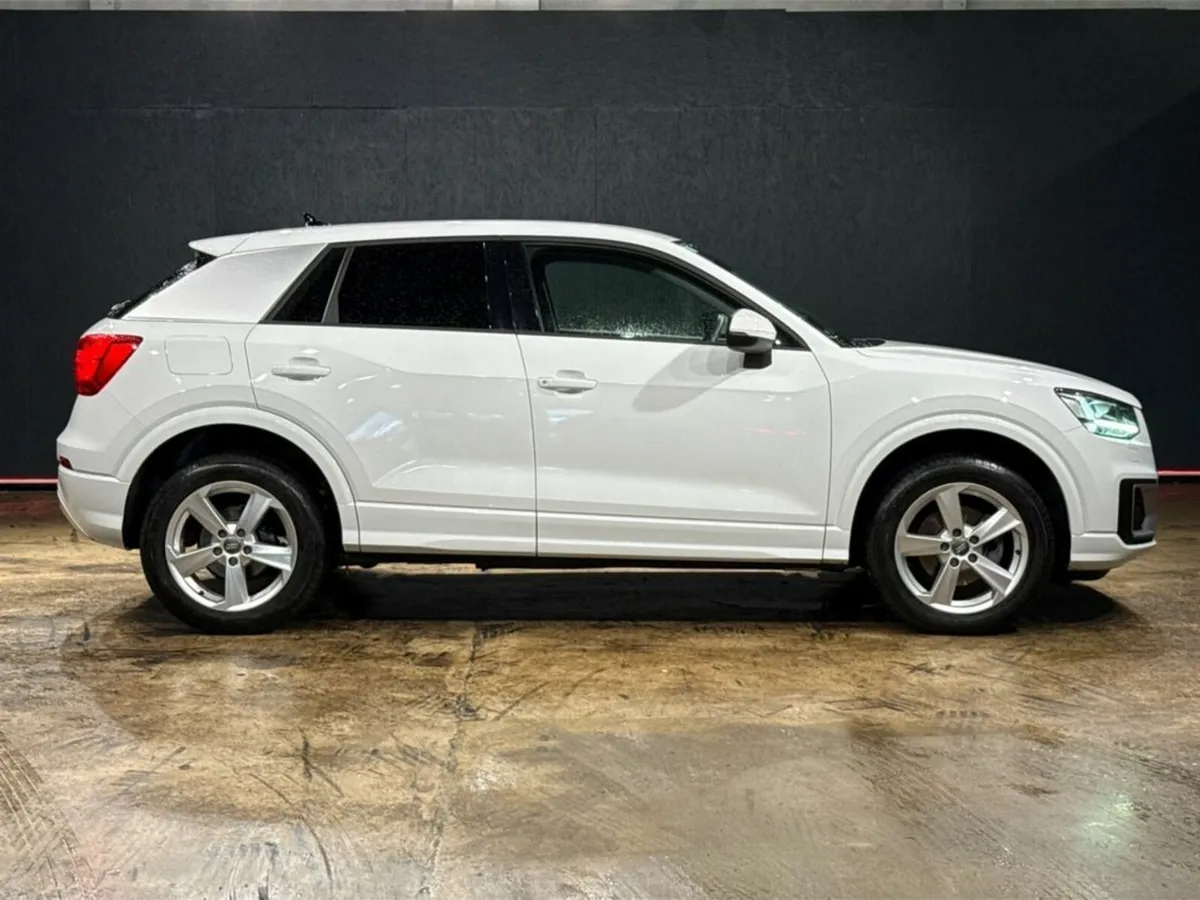 Audi Q2 1.0 AUTOMATIC TFSI - ALLOY WHEELS - ELECTR - Image 3