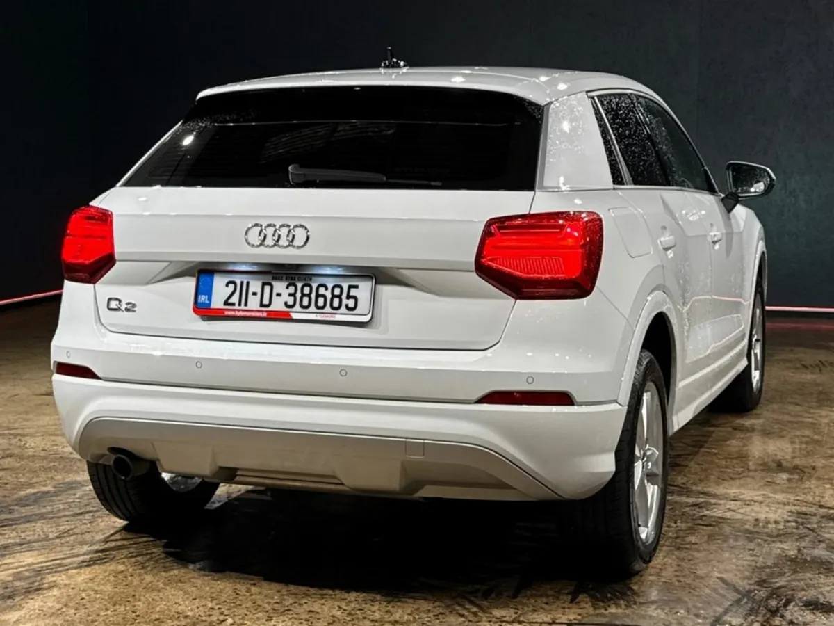 Audi Q2 1.0 AUTOMATIC TFSI - ALLOY WHEELS - ELECTR - Image 4
