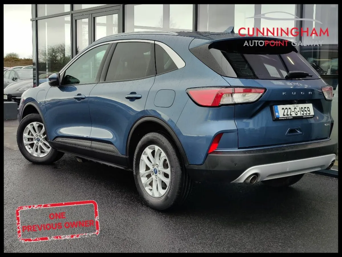Ford Kuga 2.5 PHEV Titanium Auto - Image 2